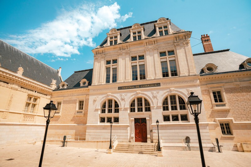 tribunal du commerce Dijon 21